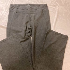 Champion sz S Women’s gray leggings